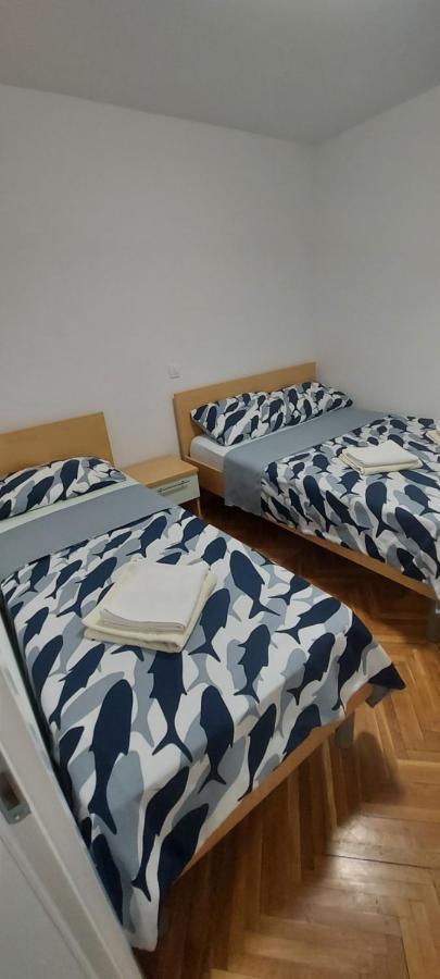 Sophie Apartments Zaboric Bagian luar foto