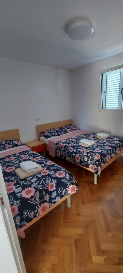 Sophie Apartments Zaboric Bagian luar foto