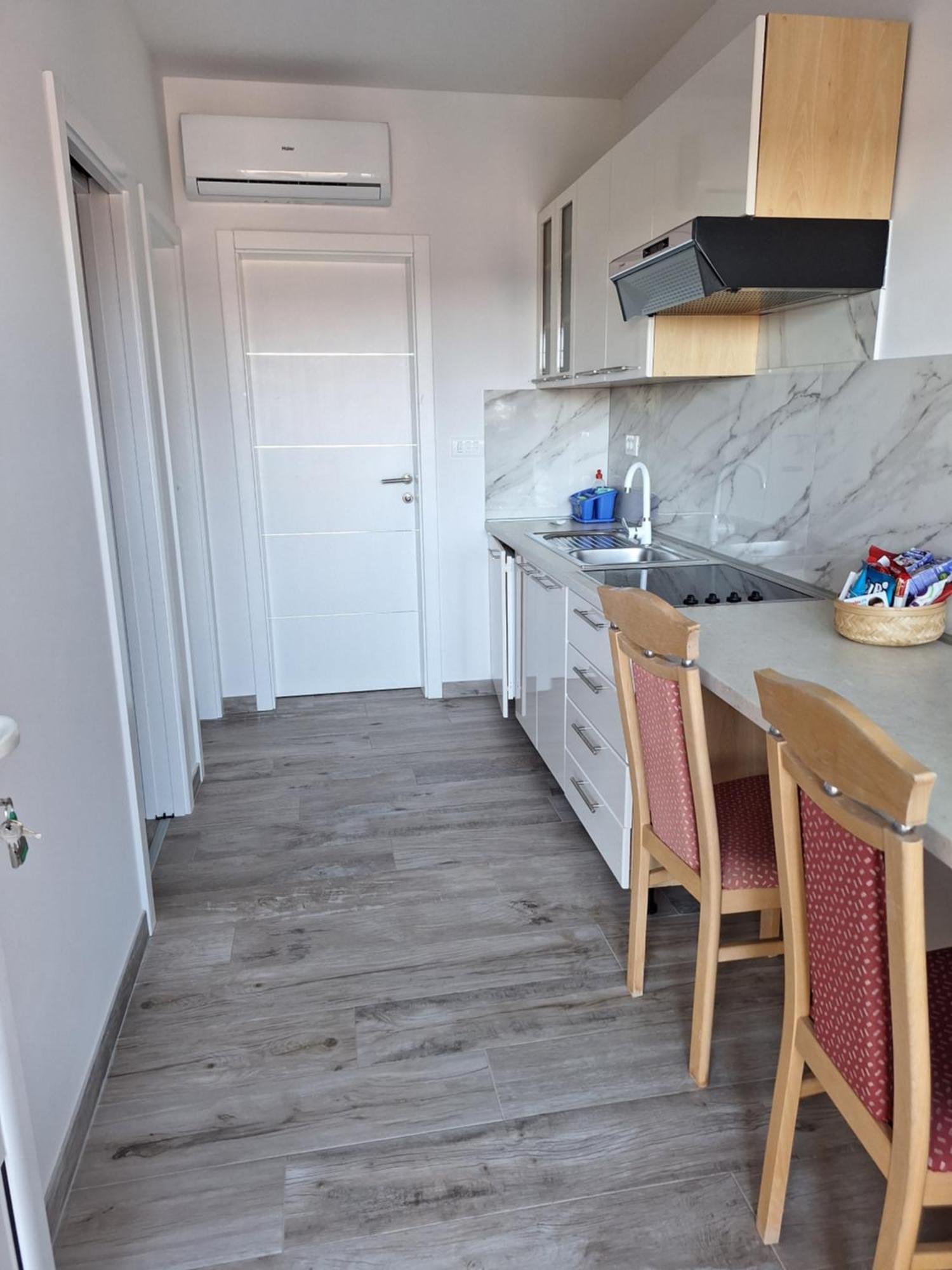 Sophie Apartments Zaboric Bagian luar foto