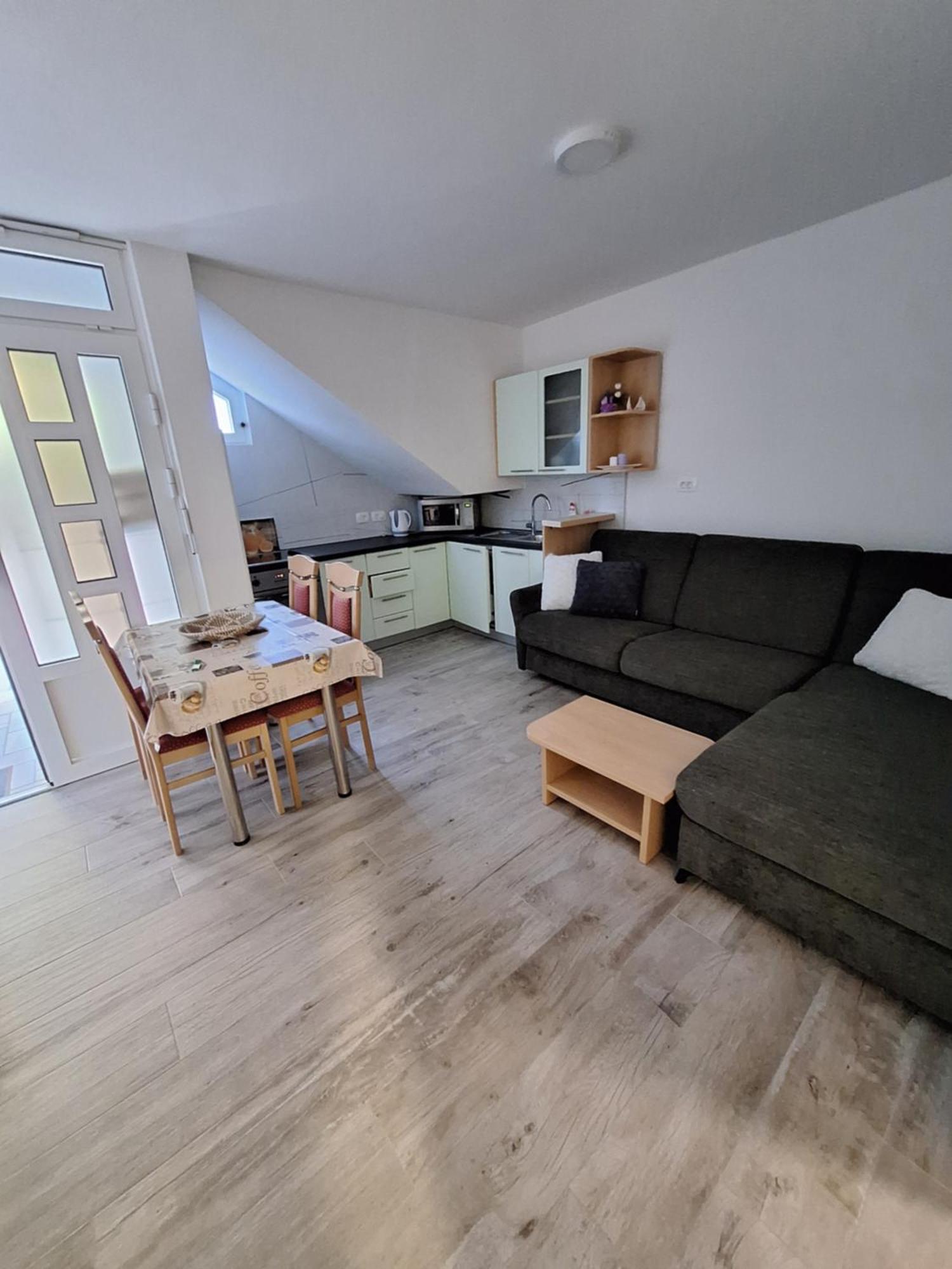 Sophie Apartments Zaboric Bagian luar foto