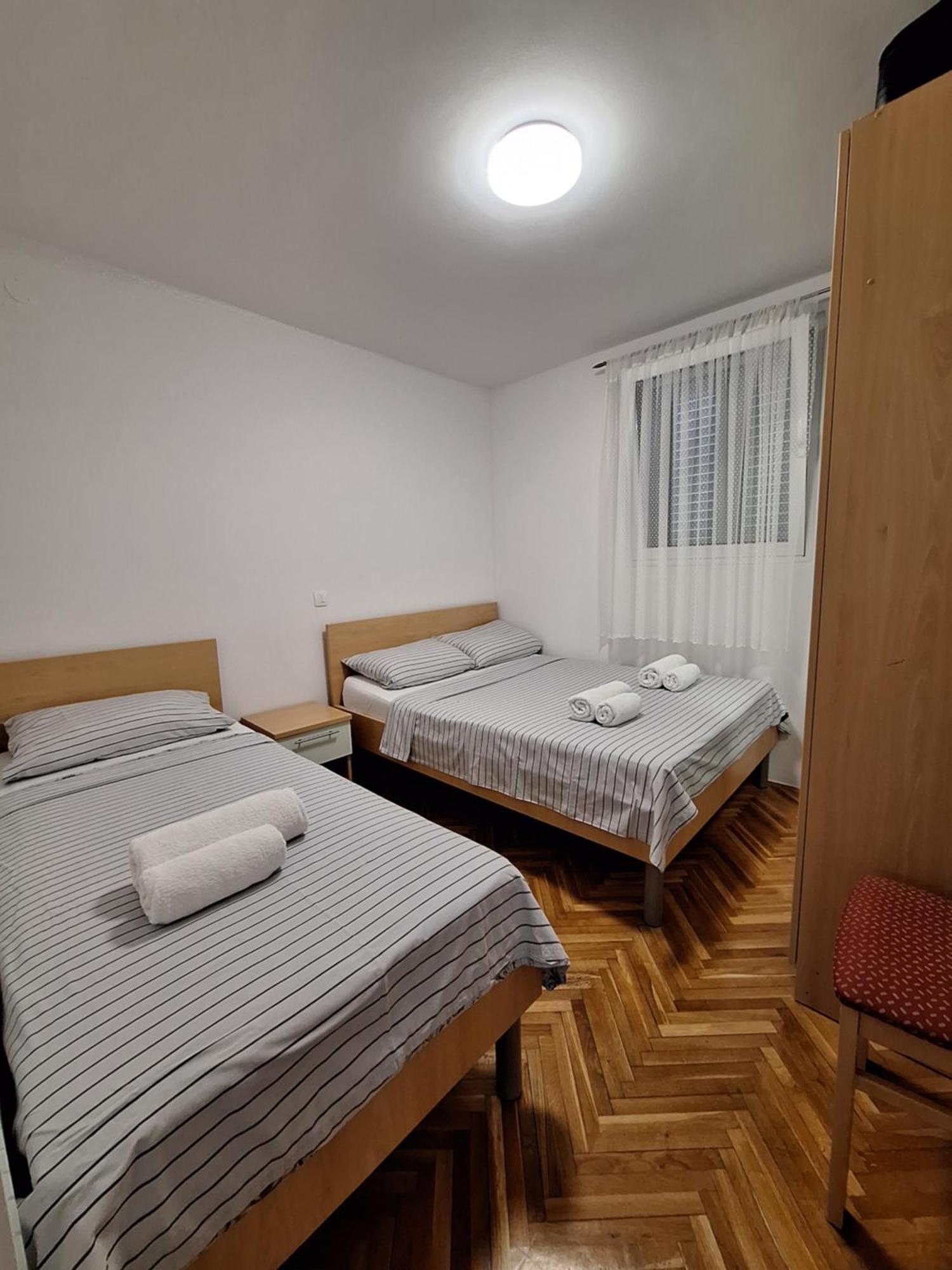 Sophie Apartments Zaboric Bagian luar foto
